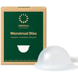 AllMatters Disco Menstrual 1 ud