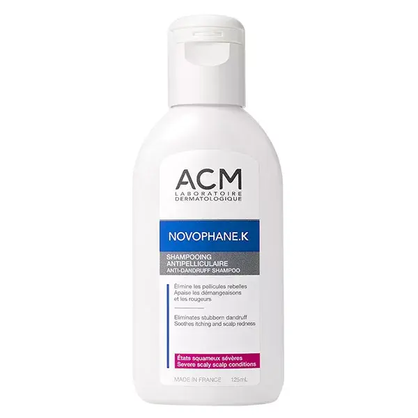 ACM Novophane K Shampoing 125ml