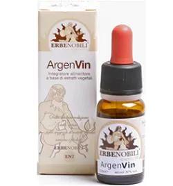 Erbenobili Argenvin Integratore Benessere Psicofisico 10 ml