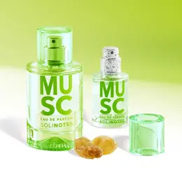 Solinotes Musc Eau de parfum 50ml