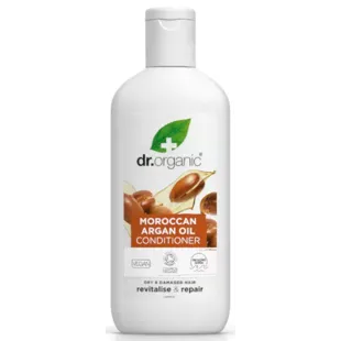 Moroccan Argan Oil Conditioner Dr. Organic 265ml