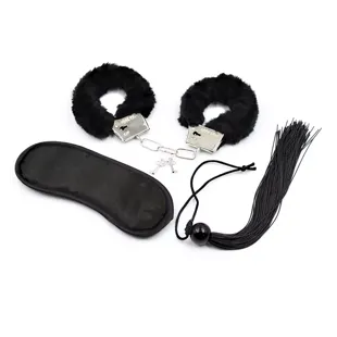 Love Samanta Set de Bondage 3 Piezas De Troula