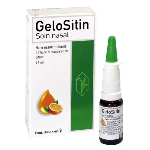GeloSitin care Nasal 15ml