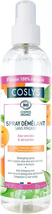 Coslys Aloe Vera Spray Démêlant 200 ml