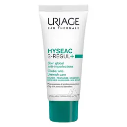 Uriage Hyséac 3-Régul+ Soin Global Anti-Imperfections 40ml