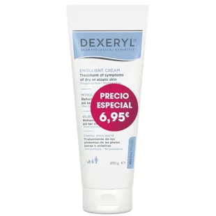 Dexeryl Cream 250 ml