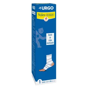 Urgo Nylexocrepe Fascia Increspatura 15cmx4m