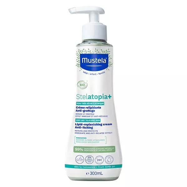 Mustela Stelatopia+ Crema Relipidizante Bio 300ml