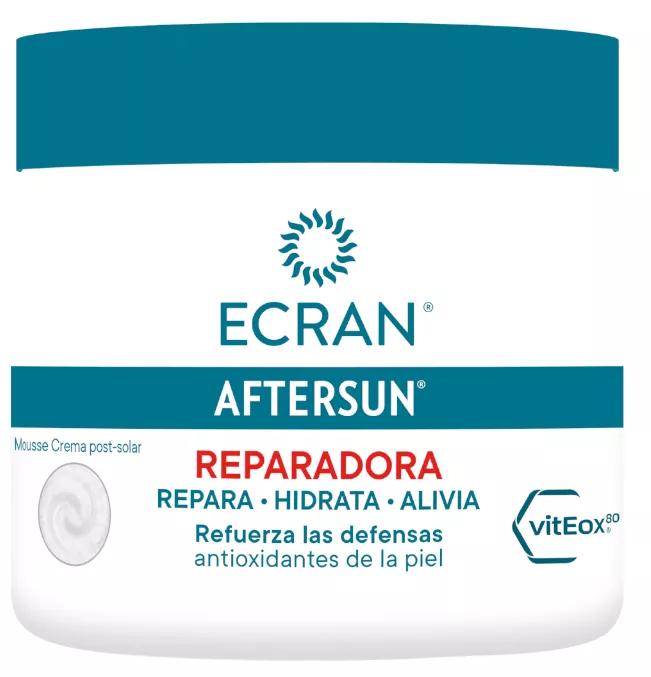 Ecran Aftersunmousse 350 ml