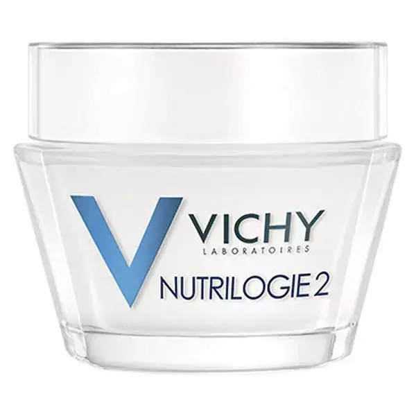 Vichy Nutrilogie 2 Deep Care for Very Dry Skin 50ml