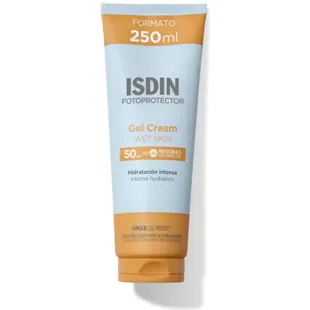 Extrem sunscreen Gel SPF50 Isdin 200ml
