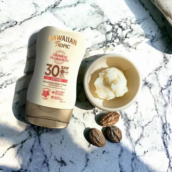 Hawaiian Tropic Satin Protection SPF30 2x100 ml