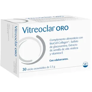 Vitreoclar Gold 30 Sticks