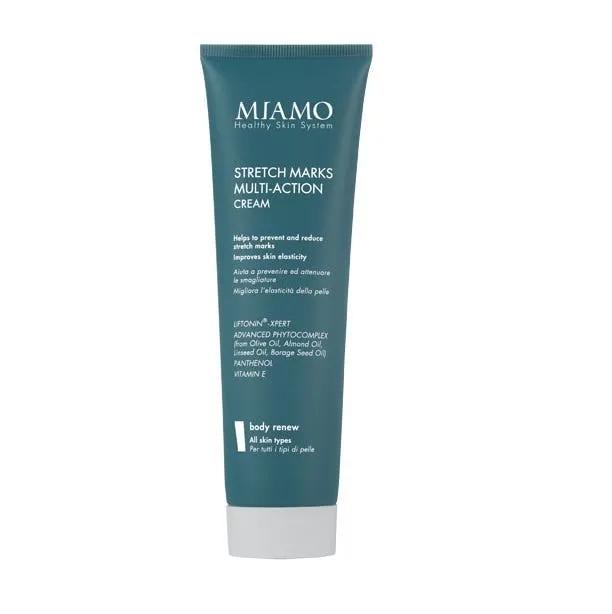 Miamo Body Renew Stretch Marks Multi-Action Crema Anti-smagliature Elasticizzante 150 ml