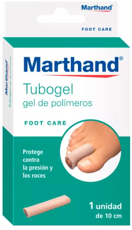 Marthand Fußpflege Tubogel 10cm 1 Stk
