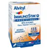 Alvityl Immunostim + Fibres Vitamine C et D Zinc dès 12 ans 30 gélules