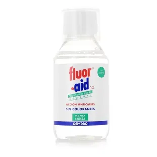Fluor-Aid 0.2 150ml Wöchentliche Mundspülung