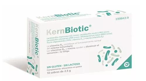 Kern Pharma Kernbiotic 10 Sobres 2,5 gr