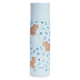 Miniland Bear Thermos Bottle 500 ml