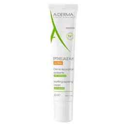 A-Derma Epithéliale A.H Ultra Crème Réparatrice Apaisante Anti-Marques 40ml