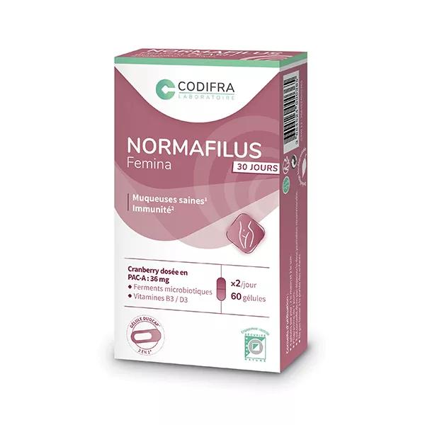 Codifra Normafilus Femina 60 capsule
