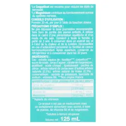 Petit Chêne Sirop Nervosité 125ml