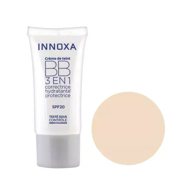 Innoxa BB Cream Chiara 30ml