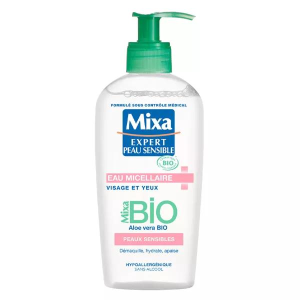 Mixa Acqua Micellare Viso e Occhi Bio Pelli Sensibili 200ml