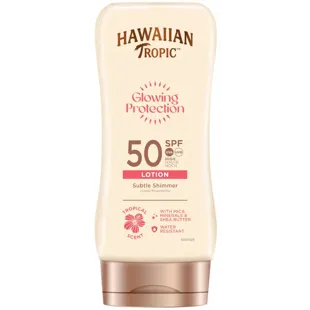 Hawaiian Tropic Glowing Protection Lotion SPF50 170 ml