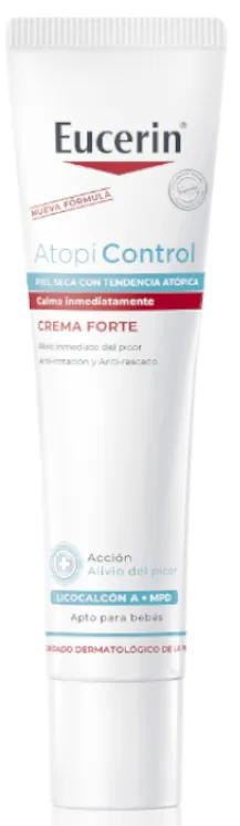 Eucerin AtopiControl Creme für akute Phasen 40ml
