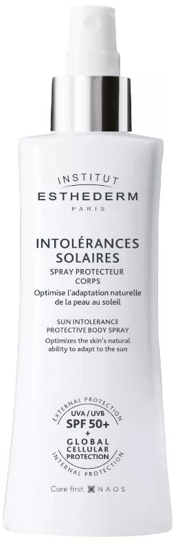 Institut Esthederm Body Spray Solar Intolerances 150 ml