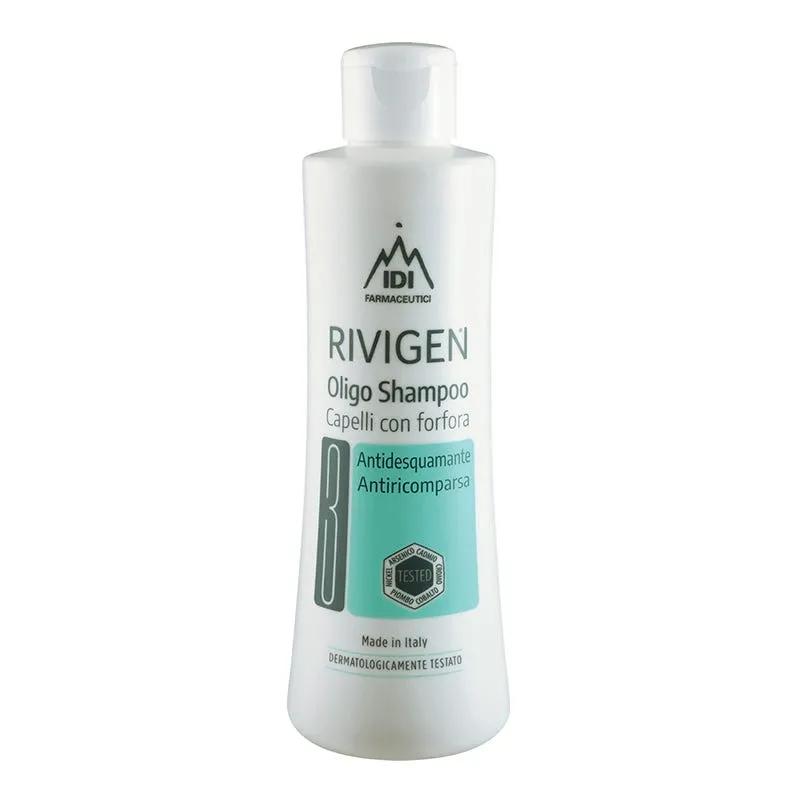 Rivigen Oligo Shampoo Capelli con Forfora 200 ml