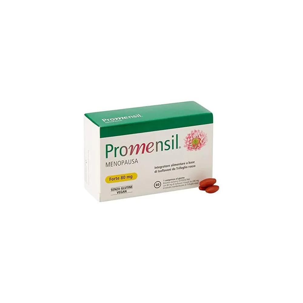 Promensil Forte Integratore per il Benessere Femminile 60 compresse