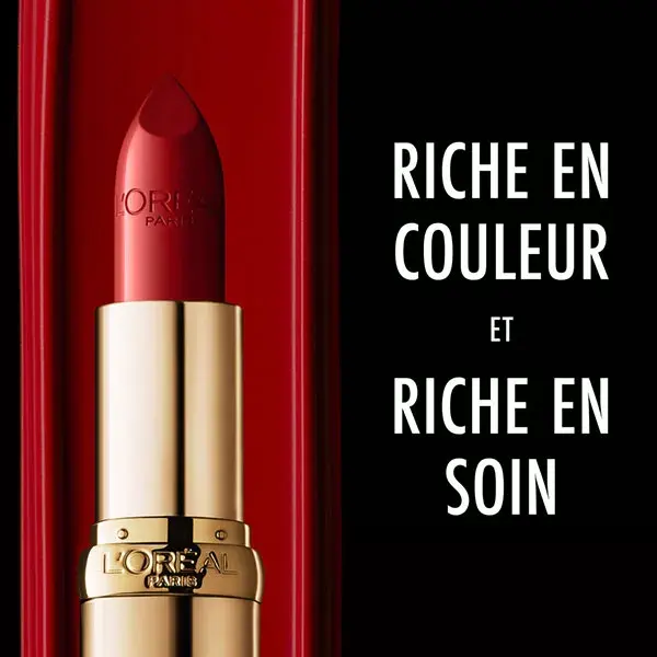 L'Oréal Paris Color Riche Lipstick N°163 Orange Magique 4,3g