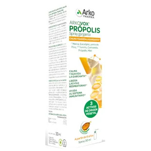 Arkopharma ArkoVox Spray Garganta Própolis 30 ml