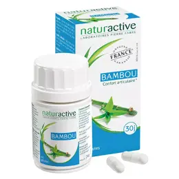 Naturactive Bambou 60 gélules