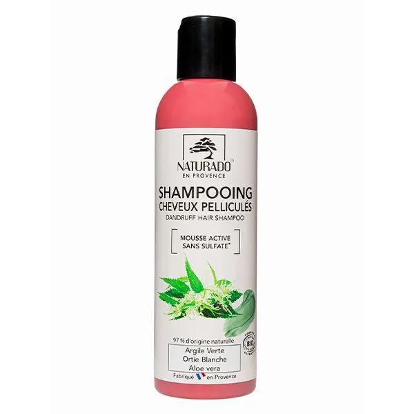 Naturado Champú Anticaspa sin Sulfato 200ml