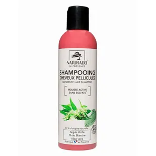 Naturado Shampoo Capelli con Forfora Senza Solfato 200ml