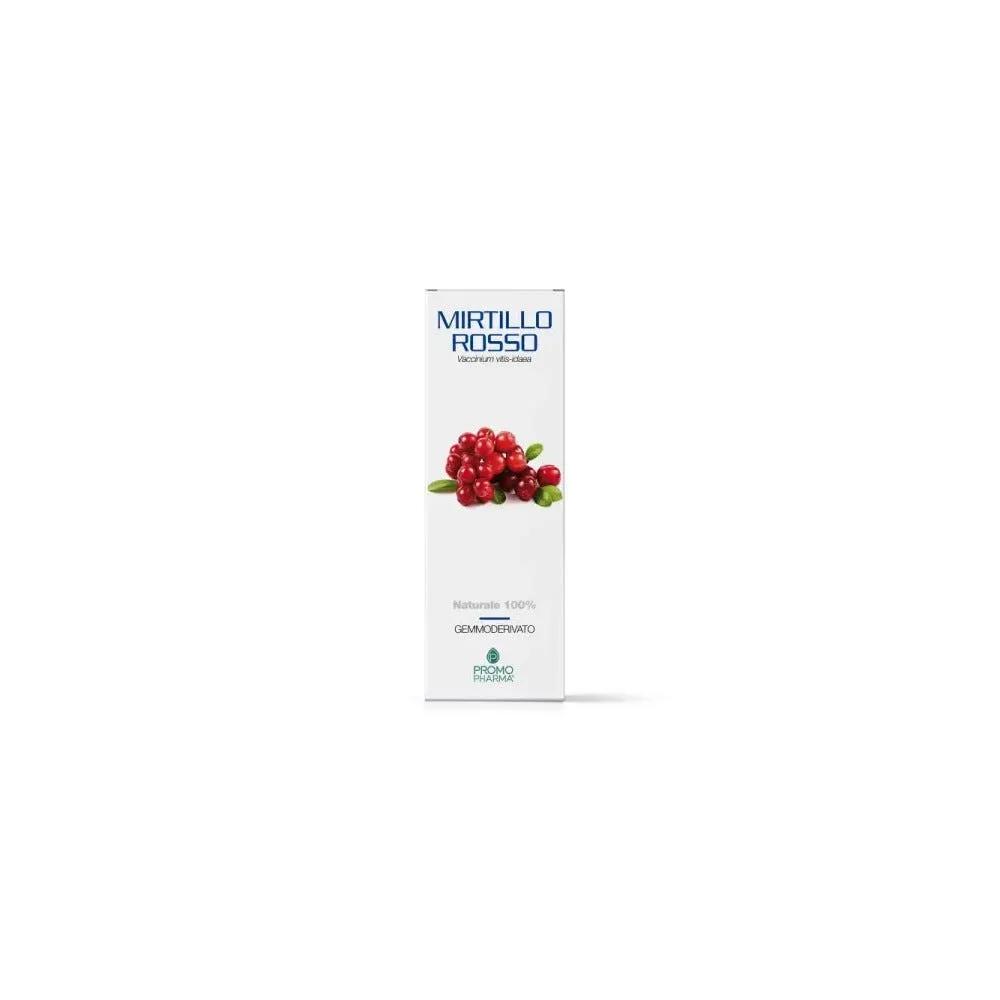 PromoPharma Mirtillo Rosso Gemmoderivato 50 ml