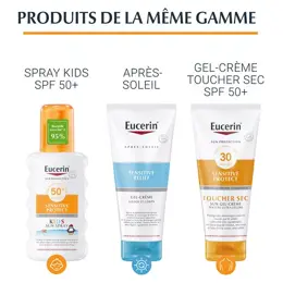 Eucerin Sun Protection Pigment Control Gel-Crème Teinté Anti-Taches SPF50+ 50ml