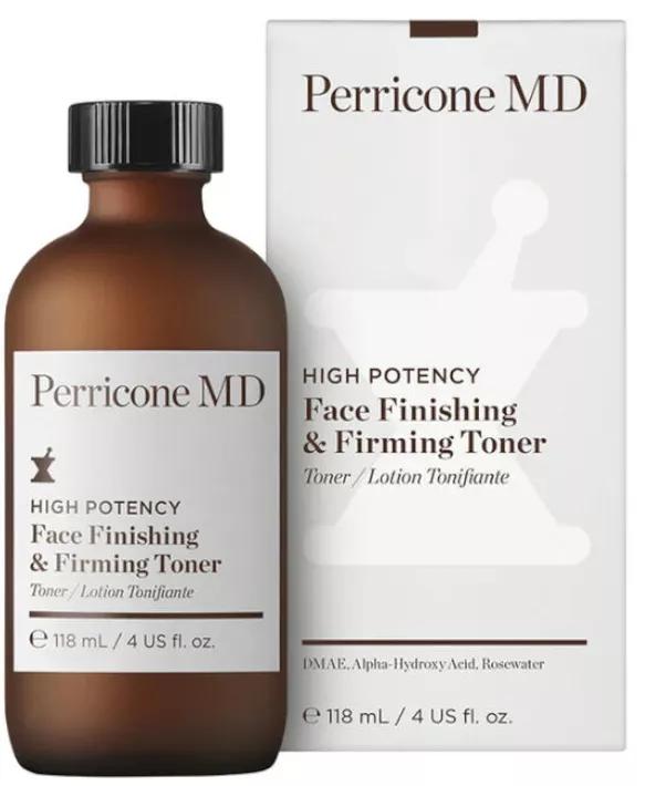 Perricone Tonique de finition et raffermissant haute puissance pour le visage 118 ml