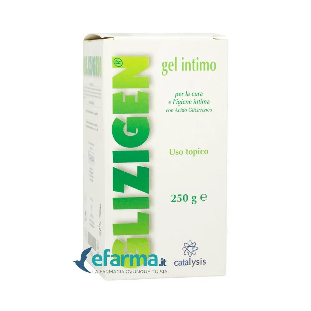 Guna Glizigen Gel Intimo Delicato Naturale 250g