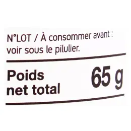 Nat & Form Écoresponsable Valériane Bio 200 gélules