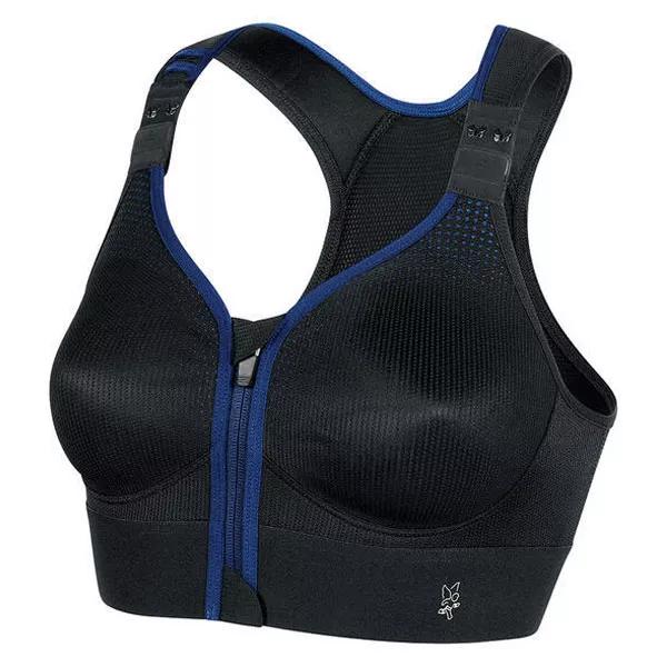 Reggiseno sportivo Thuasne Eaz IP Evo 100C Nero Blu