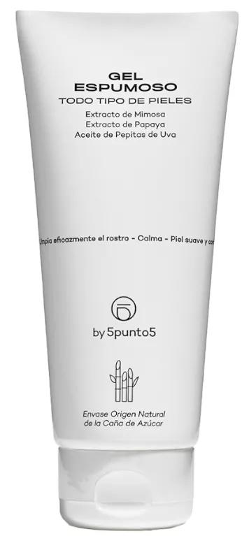 Imagen de 5punto5 Gel Espumoso 200 ml