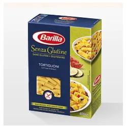 Barilla Tortiglioni Senza Gutine 400 g