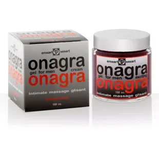 Enhancer Masculin Gel d'Onagre 100 cc