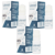 Lubristil Lubrifiant Yeux Multidose 3x10 ml
