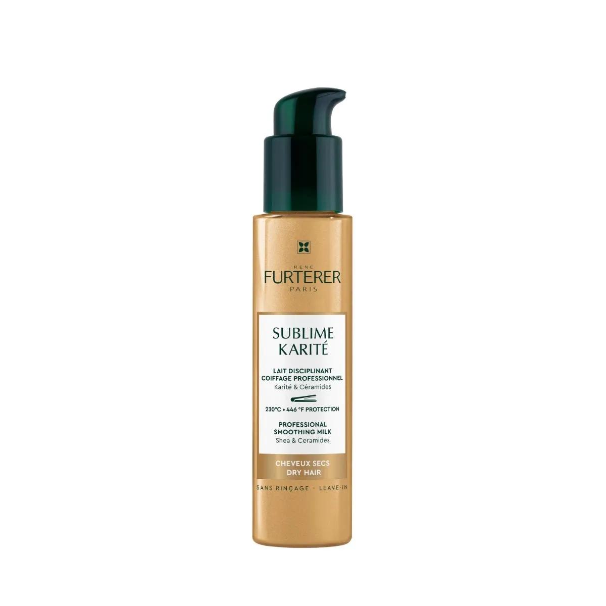 René Furterer Sublime Karité Latte Disciplinante Styling Professionale 100 ml