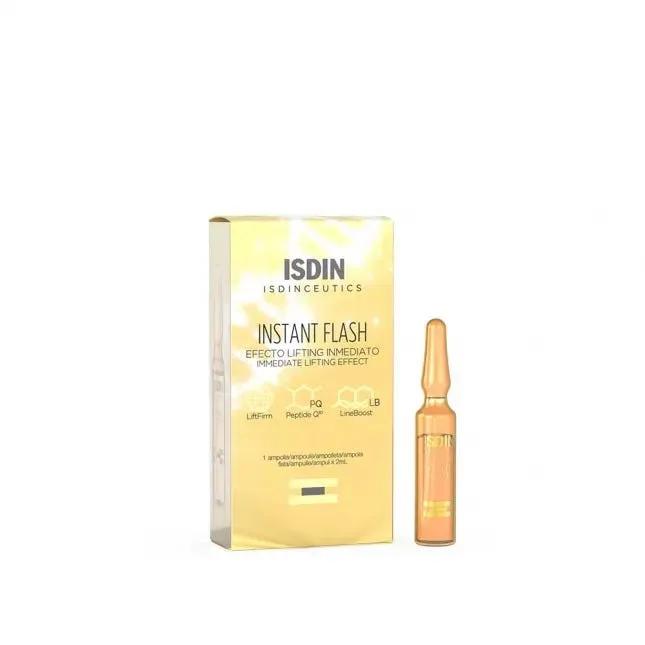 Isdineutics Instant Flash Effetto Lifting Immediato 1 Fiala 2 ml